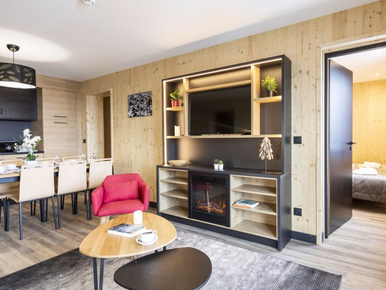 Appartement Club MMV L'Etoile des Sybelles