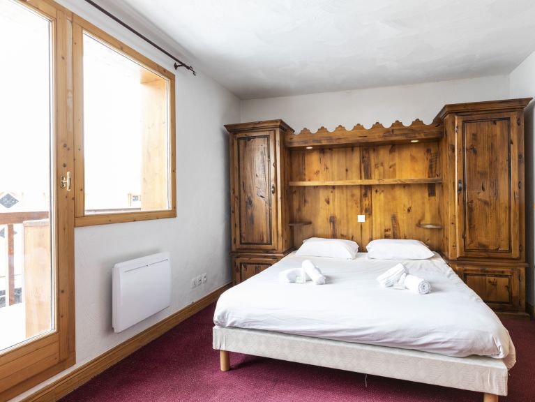Chalet-appartement Chalet des Neiges - Plein Sud
