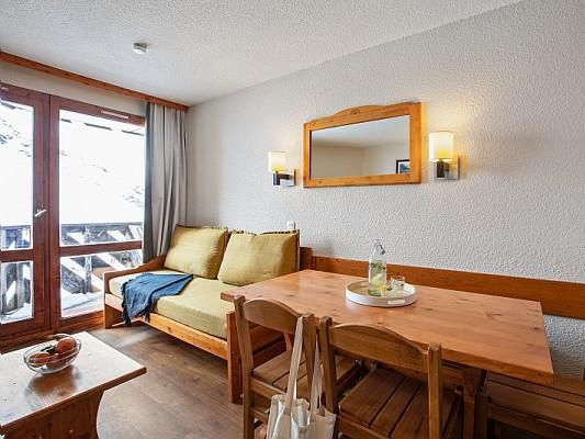 Appartement Les Temples du Soleil