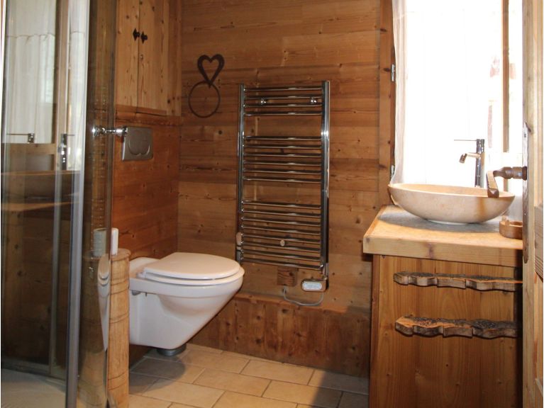 Chalet-appartement Le Grenier de Germaine
