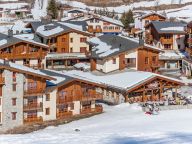 Chalet-appartement Les Balcons de Val Cenis Village met cabine-32