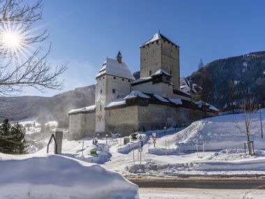 Skidorp Mauterndorf