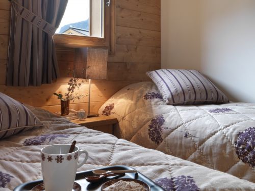 Chalet-appartement CGH Résidence La Reine des Prés - 4-6 personen