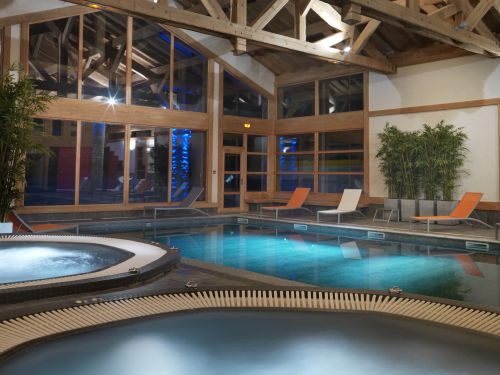 Chalet-appartement CGH Résidence La Reine des Prés - 4-6 personen