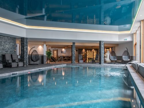 Chalet-appartement CGH L'Alpaga - 4-6 personen