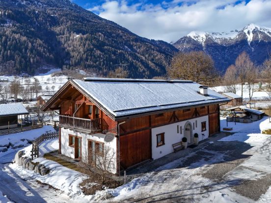 Chalet Casa al Campo-1