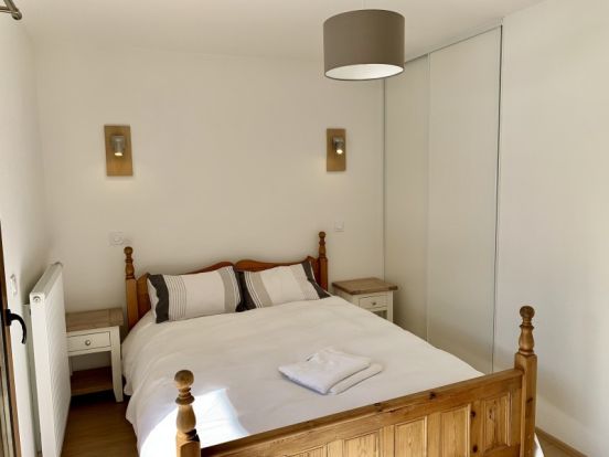 Appartement Les Loges Blanches-11