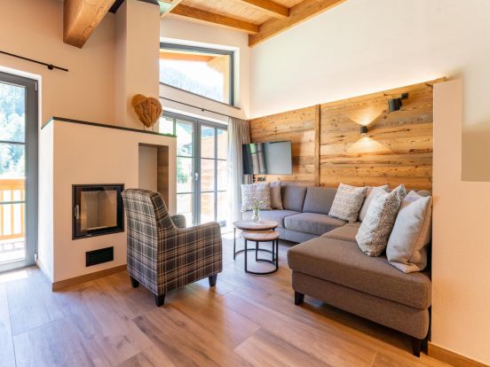 Chalet Pinzgau Lodge-4