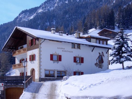 Chalet-appartement Kostner-44