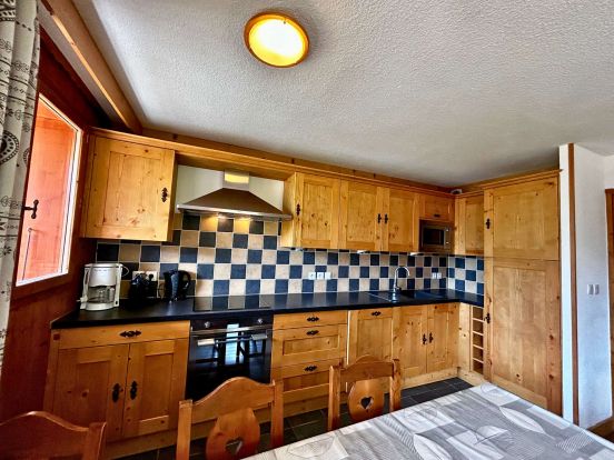 Appartement Les Côtes d'Or-3