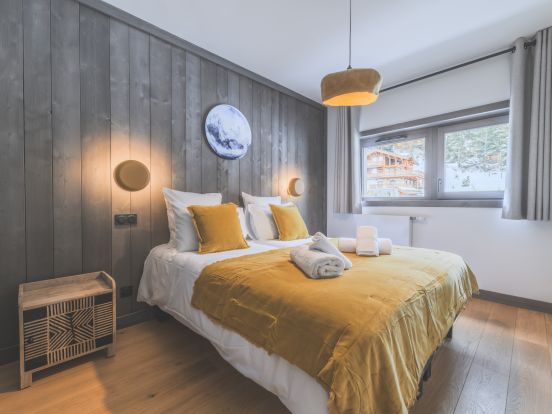 Chalet-appartement Le Quartz-7