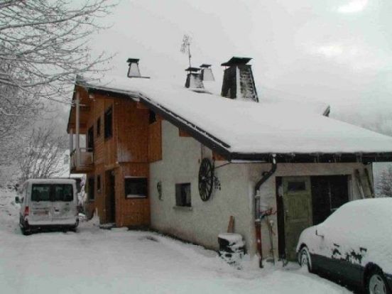 Chalet La Couqueille-34