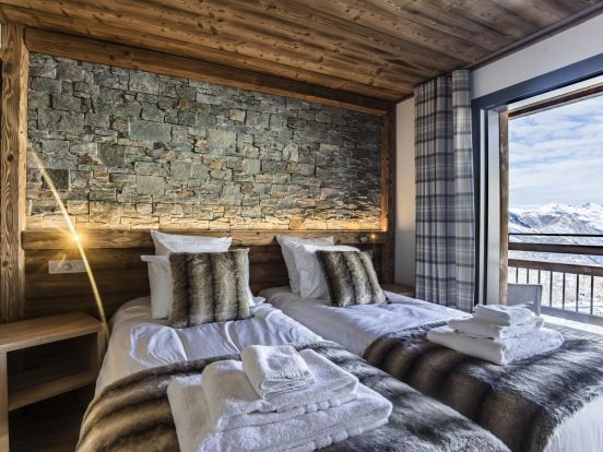Chalet-appartement Lodge PureValley-10
