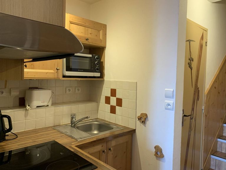 Appartement Lauzes
