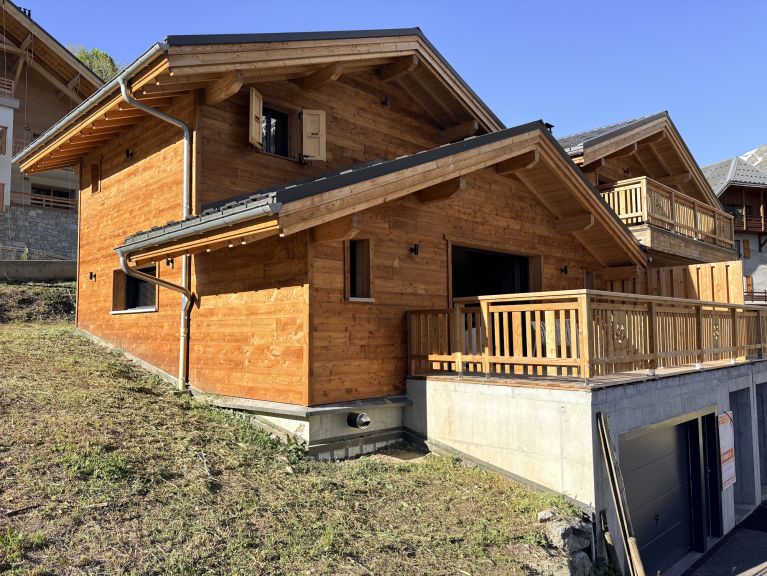 Chalet Cap'Sud