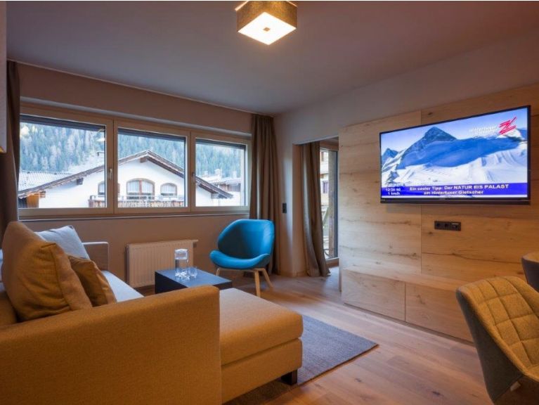 Appartement Postresidenz Alpenrose