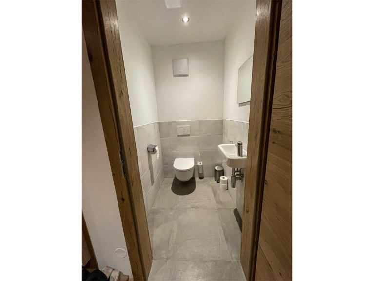 Appartement Am Bach Steinbock