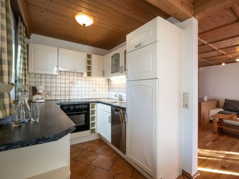 Appartement Haus Lindner Combinatie - hele huis