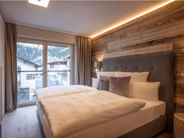 Appartement Postresidenz Ahorn