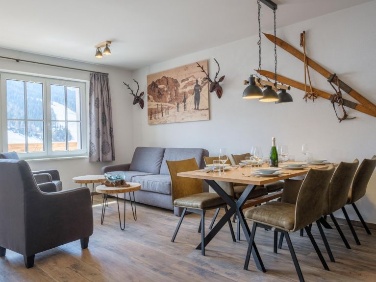 Chalet-appartement Sonnblick Top 4