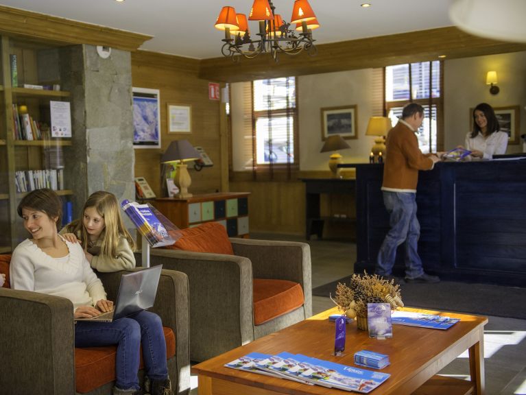 Appartement Les Chalets de Valoria