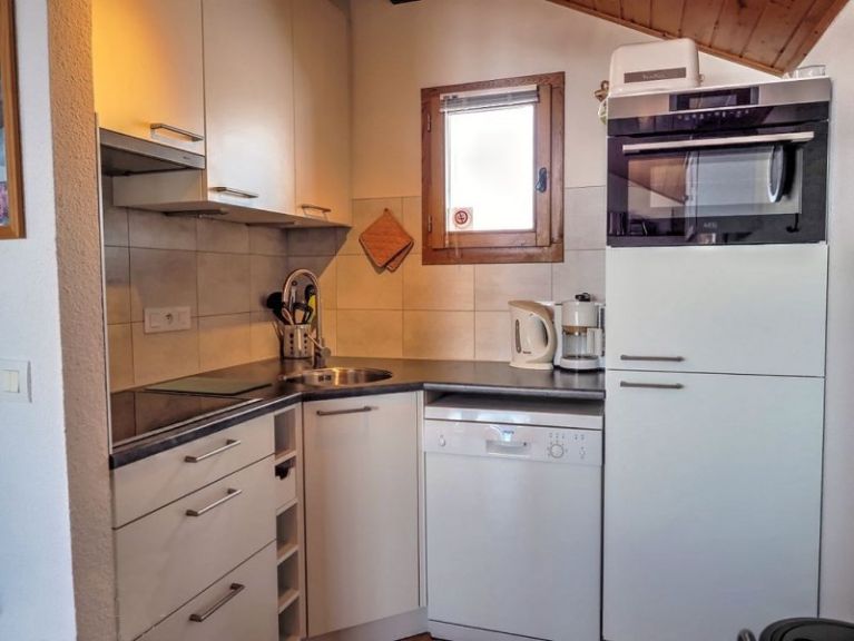 Chalet De Vallandry Le Chamois