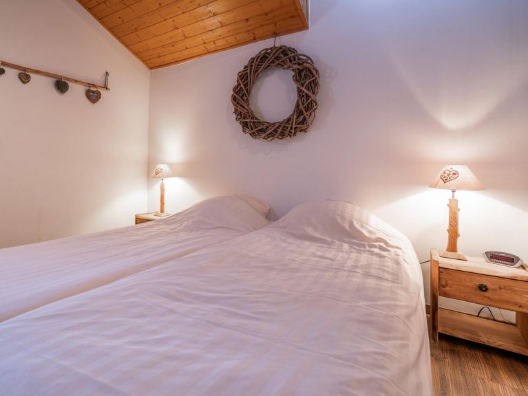 Chalet De Vallandry Le Dahu met sauna