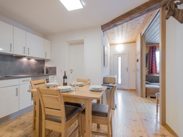 Appartement Alpensteinbock Type D