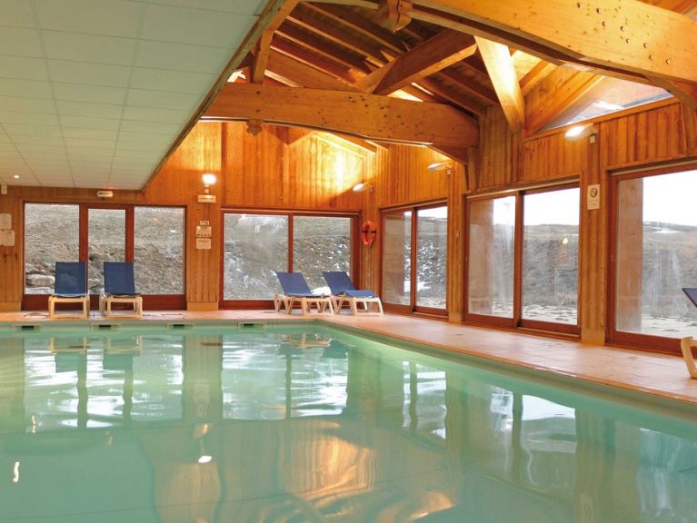 Chalet-appartement Les Valmonts de Val Cenis