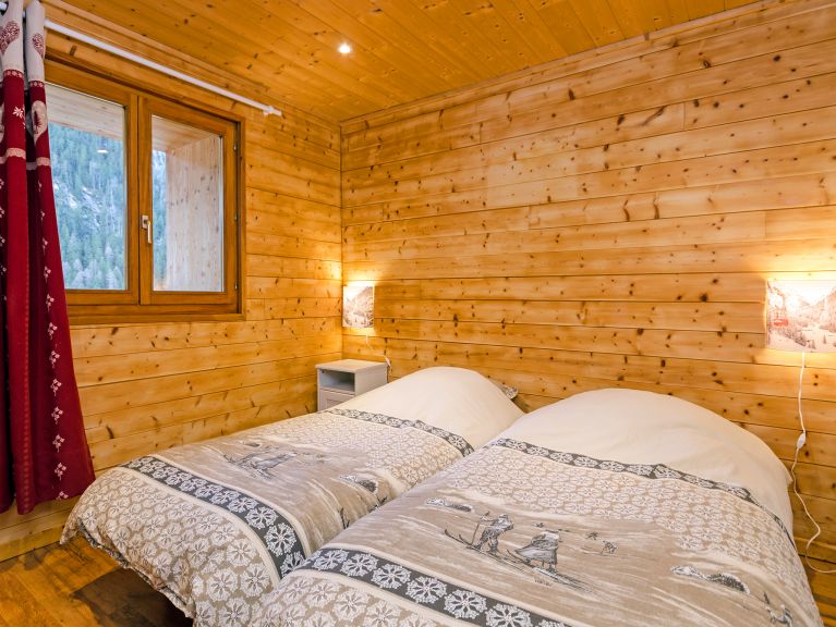 Chalet Ulysse met infraroodsauna