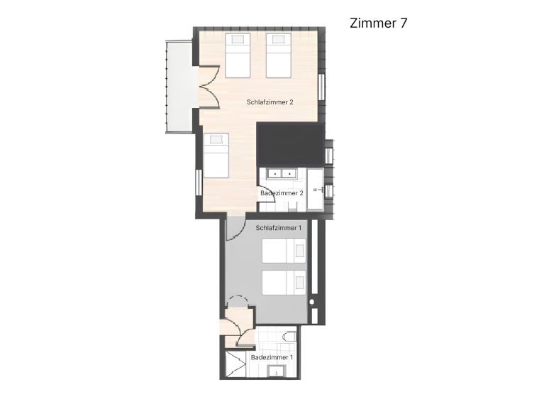 Chalet Hedi inclusief catering