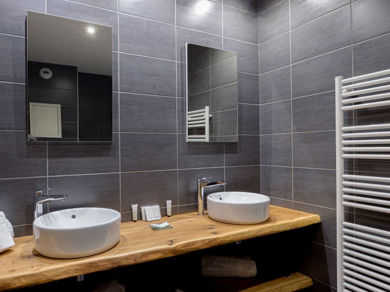 Chalet Carlina Hugo - met sauna en outdoor hot tub