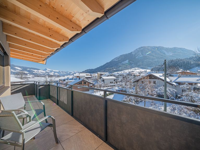 Chalet-appartement Andrea Hornblick