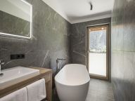 Chalet-appartement Schrofenblick Ahorn Penthouse-10