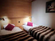 Appartement Village Montana Gebouw Premier-8