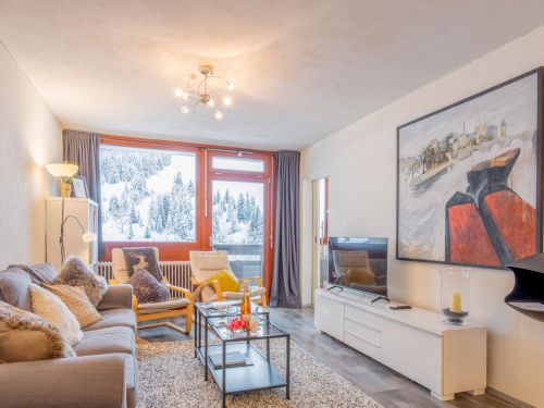 Chalet-appartement My Mountain next door - 6 personen