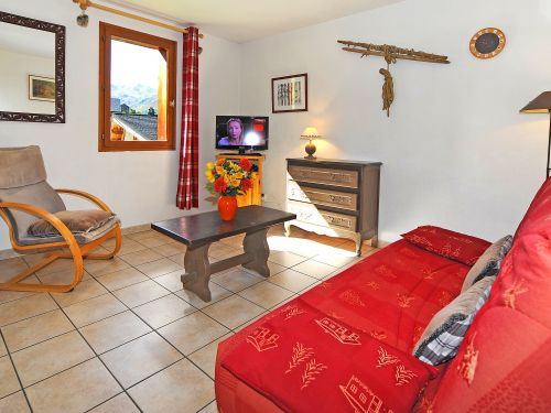 Chalet-appartement Cristal hele chalet - 30-39 personen