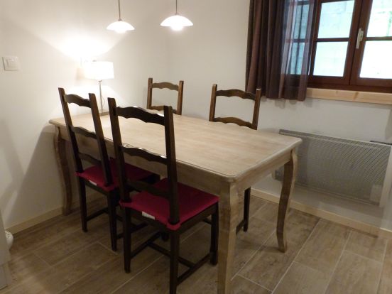 Chalet-appartement Le Héron-22