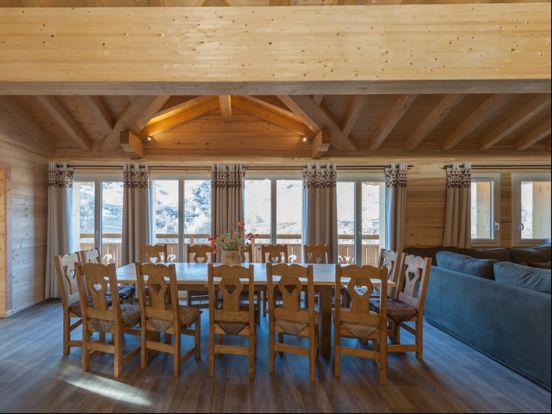 Chalet-appartement Emma-9