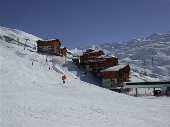 Appartement Les Valmonts-8