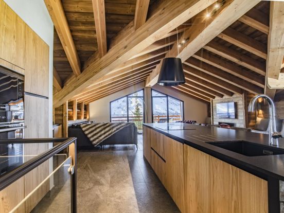 Chalet-appartement Lodge PureValley-9