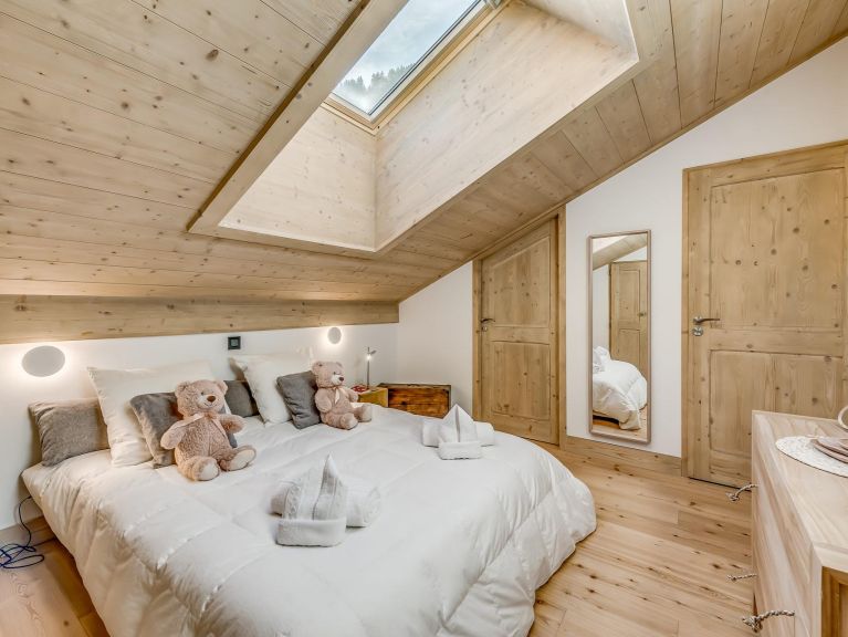 Appartement Résidence Les Nouveaux Alpages