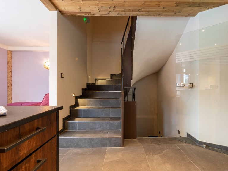 Chalet-appartement Alps Zillertal Chalet Grünbergblick