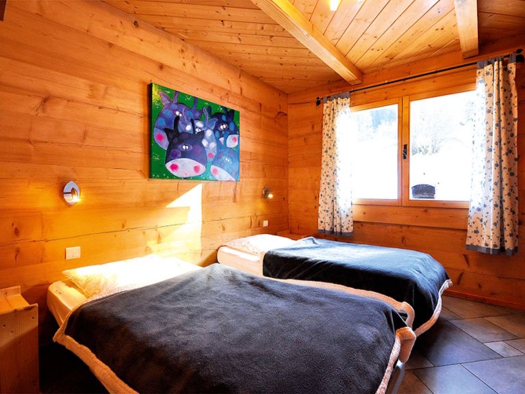 Chalet Tho' Max