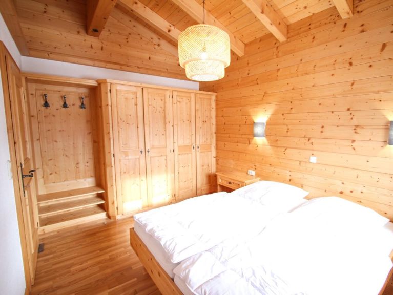 Chalet-appartement Skilift met privé sauna (max. 4 volwassenen en 2 kinderen)