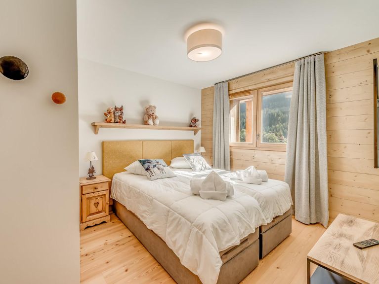 Appartement Résidence Les Nouveaux Alpages
