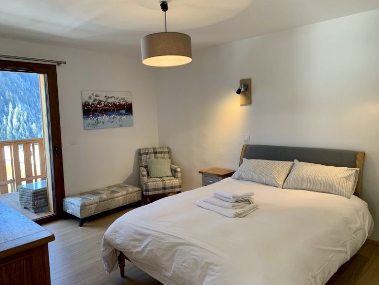 Appartement Les Loges Blanches 2e etage
