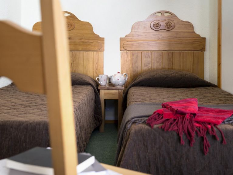Chalet-appartement Le Cheval Blanc Classique