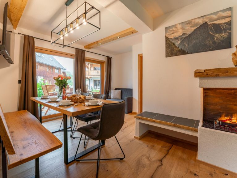 Appartement AlmApART 8-1