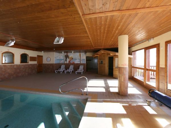 Chalet-appartement des Neiges Hermine